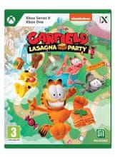 Microids Garfield Lasagna Party (X1/XSX)