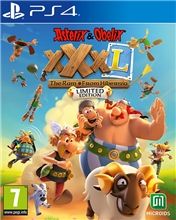 Microids Asterix & Obelix XXXL: The Ram From Hibernia - Limited Edition (PS4)