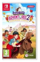 Merge Games Horse Club Adventures 2: Hazelwood Stories (SWITCH)