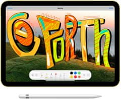 Apple iPad 2022, Wi-Fi, 256GB, Yellow (MPQA3FD/A)