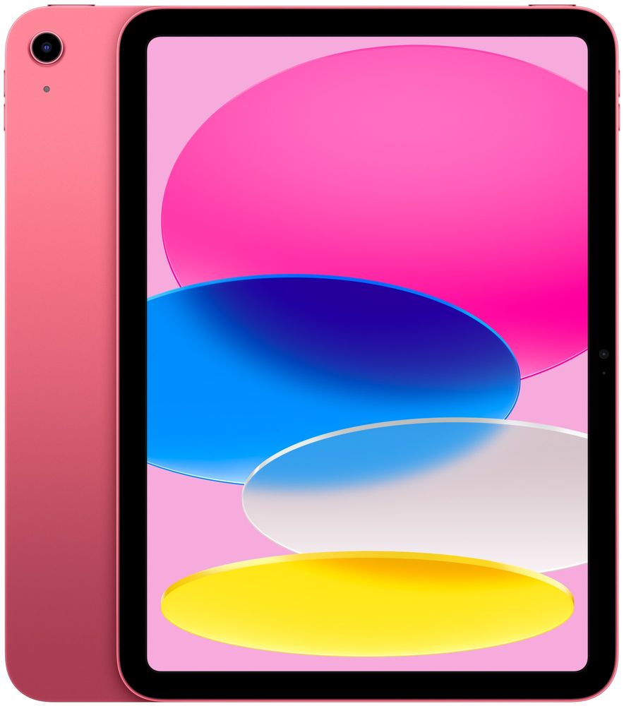 Apple iPad 2022, Wi-Fi, 64GB, Pink (MPQ33FD/A)