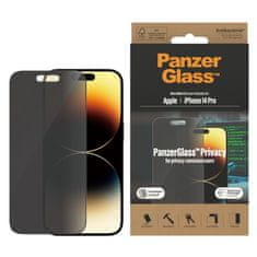 PanzerGlass PanzerGlass Privacy tvrzené sklo pro iPhone 14 / 13 / 13 Pro