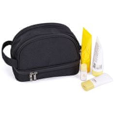 ELPINIO cestovní kosmetická taška - černá