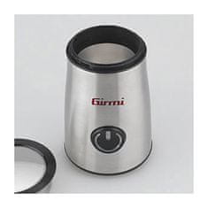 Girmi Mlýnek na kávu , MC0100, čepel z nerezové oceli, kapacita 50 g, 150 W