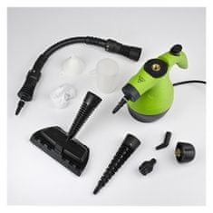 Parní čistič , AP3000, 2,5 - 3,2 Bar, ochrana proti vlhkosti IPx4, bezpečnostní ventil, 1050 W