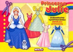 Princezna Julie - JednoduchÃ© vystÅ™ihovÃ¡nky