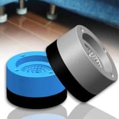 Mormark Antivibrační gumové podložky pod pračku, tlumicí a protiskluzové podložky pod pračku 4ks | SLIPSTOP