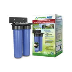GROWMAX Reverzní osmóza/vodní filtry Water Vodní uhlíkový filtr Pro Grow 2000 l/h