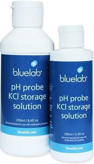 BLUELAB Uchovávací roztok pH Probe KCl, 100ml