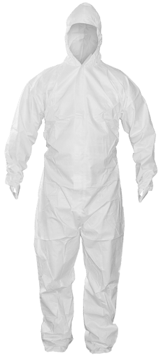 GROW Ochranný oblek - velikost XL