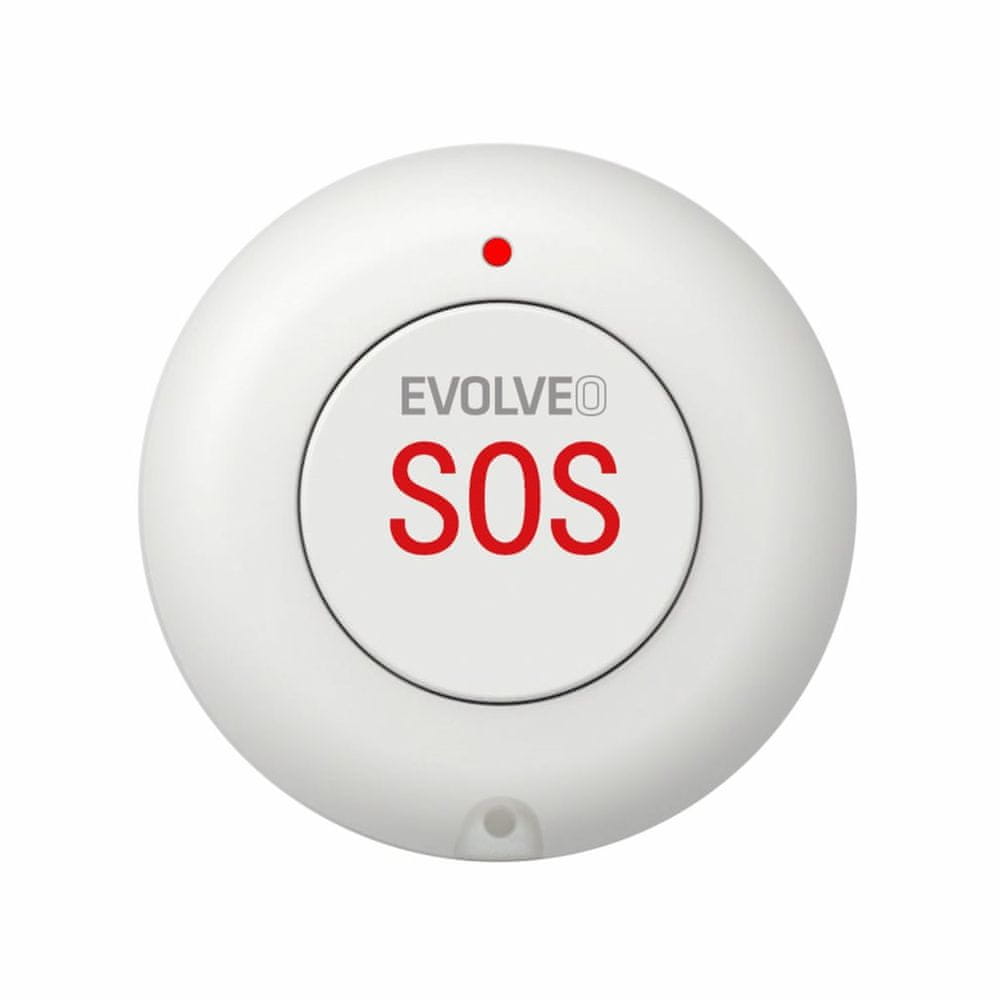 Levně Evolveo bezdrátové tlačítko/zvonek Alarmex Pro ACSALMBTZ