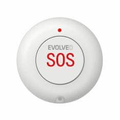 Evolveo bezdrátové tlačítko/zvonek Alarmex Pro ACSALMBTZ