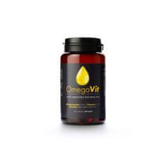 Omega Vit s konopnými oleji
