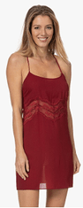 Calvin Klein Dámská noční košile QS6846E-XKG (Velikost XS)
