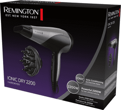 Remington vysoušeč vlasů Ionic Dry 2200 D3190S