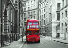 AG Design Autobus v Londýně, fototapeta, 155 x 110 cm