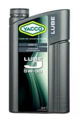 YACCO Motorový olej LUBE J 5W30, 2 l
