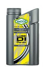 YACCO Motorový olej LUBE DI 0W20, 1 l