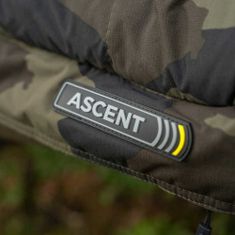 Avid Carp Ascent RS Camo Sleeping Bags Velikost: XLarge