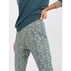 BERRAK Dámské pyžamo s dlouhými rukávy KESTREL námořní modré BR-PI-9111_391305 XL