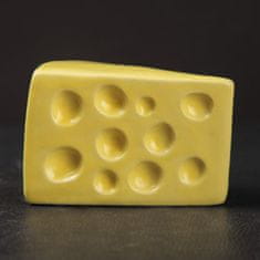 Kraftika Krmítko pro hlodavce "sýr"