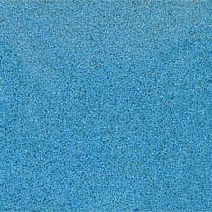 Kraftika Barevný písek č. 12 - modrý, 500 gramů