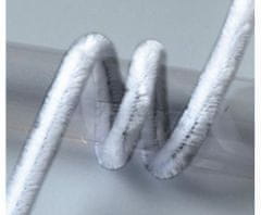 EFCO Chlupaté modelovací drátky (10ks) - bílé,