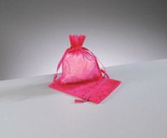EFCO Dárkový sáček růžový, 7,5x10 cm,