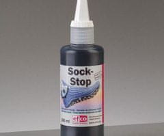 EFCO Barva na ponožky protiskluzová černá 100ml sock-stop