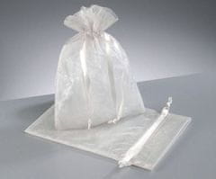 EFCO Dárkový sáček bílý, 12,5x17 cm,