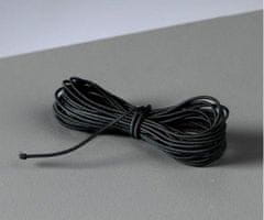 EFCO Klobouková guma průměr 0,9mm černá (3m), efco, provázky