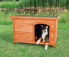 Trixie Bouda pro psa, dřevěná, rovná střecha