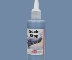 EFCO Barva na ponožky protiskluzová šedo modrá 100ml sock-stop