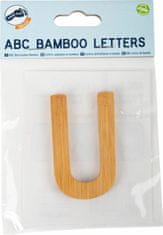 Small foot Bambusové písmeno u