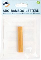 Small foot Bambusové písmeno i