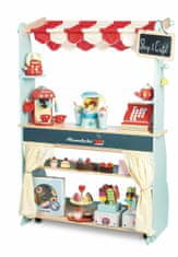 Le Toy Van Prodejní pult 2v1 honeybake