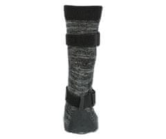 Trixie Chodící ponožky, ochrana pacek, protiskluzové m 2 ks