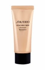 Shiseido 40ml synchro skin illuminator, pure gold
