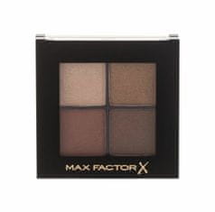 Max Factor 4.2g color x-pert, 004 veiled bronze, oční stín