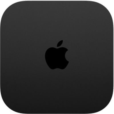 multimediálne centrum apple tv 4k 128gb diaľkové ovládanie s clickpadom apple arcade apple music streaming obsahu zo streamovacích služieb 4k kvalita videá Bluetooth wifi 