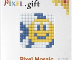 Ursus Mozaika pixel xl s pružnou deskou 6x6cm ryba, pixelhobby