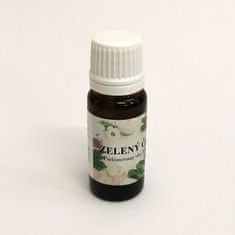 Kraftika Parfémovaný olej do mýdla - zelený čaj (10ml)
