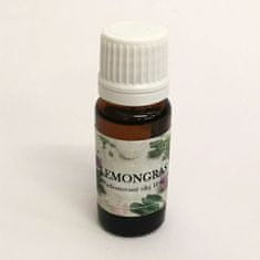 Kraftika Parfémovaný olej do mýdla - lemongras (10ml)