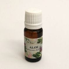 Kraftika Parfémovaný olej do mýdla - aloe (10ml), výroba potřeby