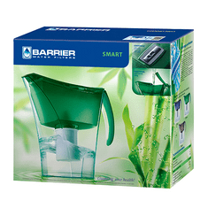 Smart filtrační konvice na vodu, zelená