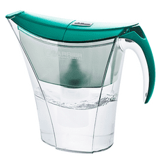 Smart filtrační konvice na vodu, zelená