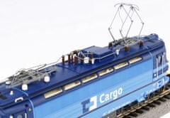 PICO Piko elektrická lokomotiva br 240 laminátka čd cargo vi -