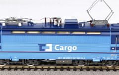 PICO Piko elektrická lokomotiva br 240 laminátka čd cargo vi -