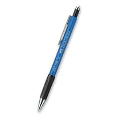 Faber-Castell Mechanická tužka Grip 1345 0,5 mm, námořnická modrá