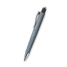 Faber-Castell Mechanická tužka Poly Matic 0.7 mm, šedá